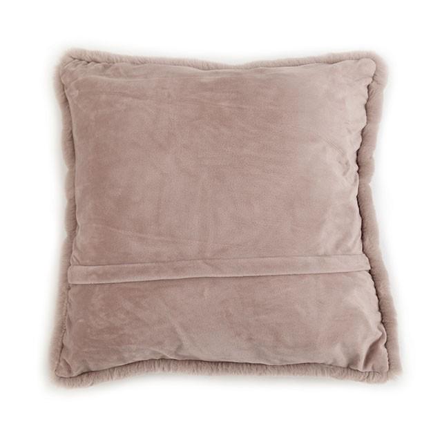 Caparica Blush 20" X 20" Pillow, Blush Pillow FOA East