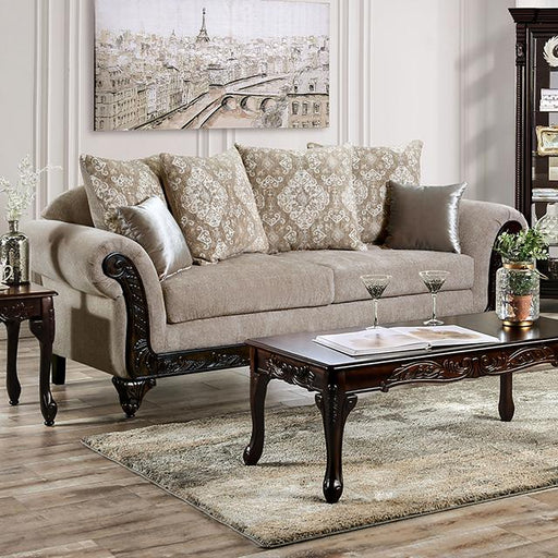 PANOZZO Sofa Sofa FOA East