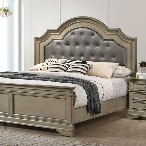 LASTHENIA Queen Bed Bed FOA East