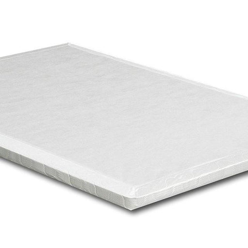 LUPINE 2" Full Bunkie Board Mattress FOA East