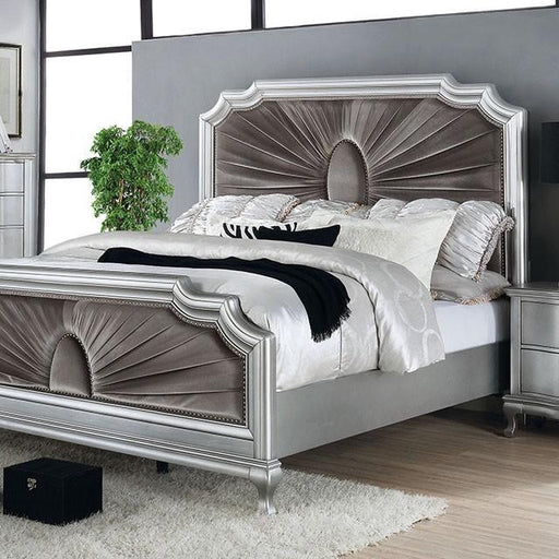 AALOK Cal.King Bed Bed FOA East