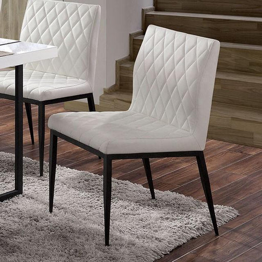 ALISHA Side Chair (2/CTN) Dining Chair FOA East