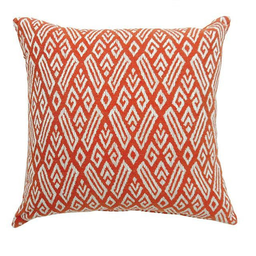 CICI 18" X 18" Pillow, Red (2/CTN) Pillow FOA East