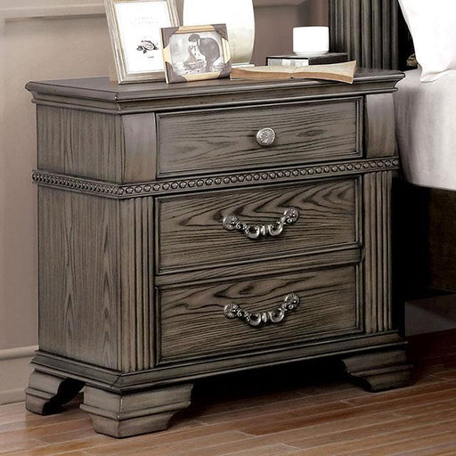 PAMPHILOS Night Stand Nightstand FOA East