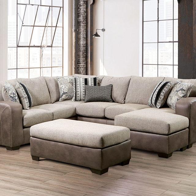 ASHENWEALD Sectional Sectional FOA East