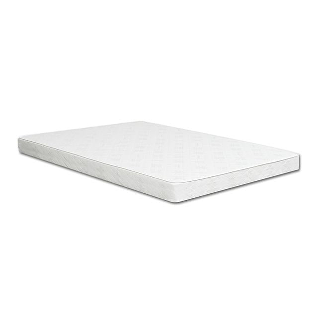 MADDER 4" Twin Trundle Mattress Mattress FOA East