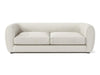 VERDAL Sofa, Off-White Sofa FOA East