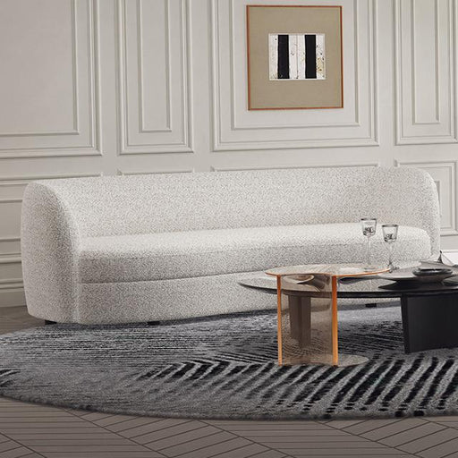 VERSOIX Sofa, Off-White Sofa FOA East