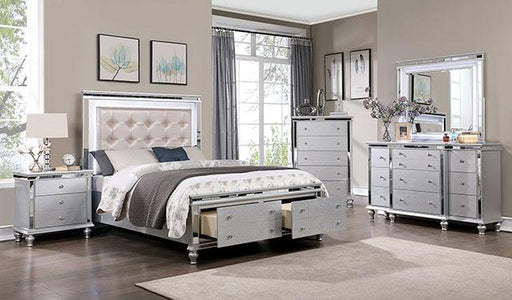 BELLINZONA Queen Bed Bed FOA East