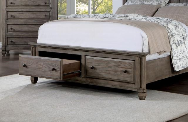 DURANGO Queen Bed Bed FOA East