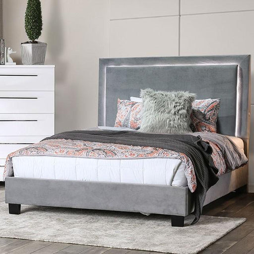 ERGLOW E.King Bed Bed FOA East