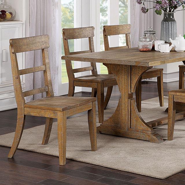 LEONIDAS Dining Table Dining Table FOA East