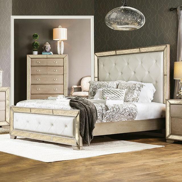 LORAINE E.King Bed Bed FOA East