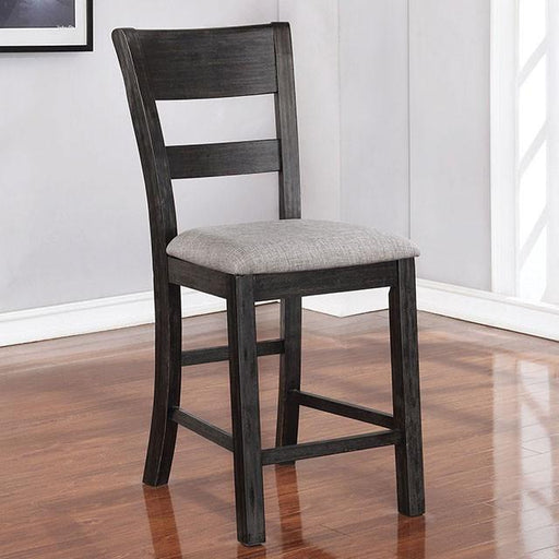 SANIA Counter Ht. Side Chair (2/Ctn) Barstool FOA East