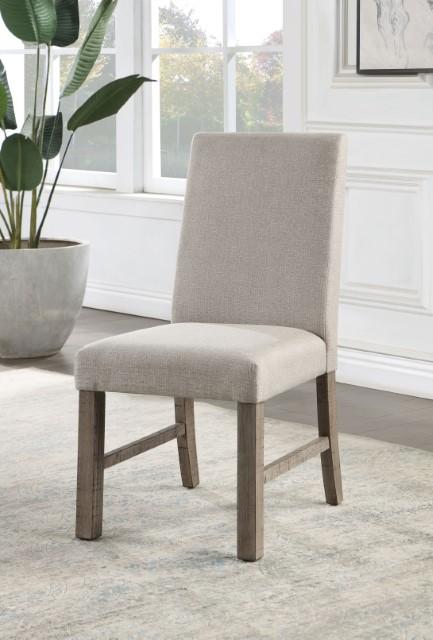 SAN ANTONIO Side Chair (2/CTN) Dining Chair FOA East