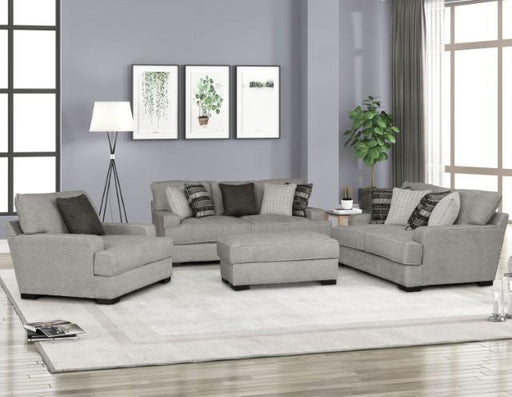 ARDENFOLD Loveseat, Gray Loveseat FOA East