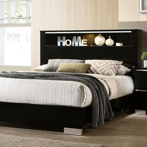 CARLIE Queen Bed Bed FOA East