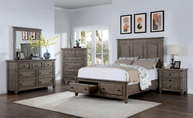 DURANGO Queen Bed Bed FOA East