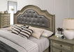 LASTHENIA E.King Bed Bed FOA East