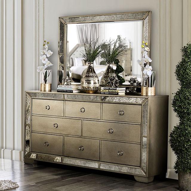 LORAINE Champagne Dresser Dresser FOA East