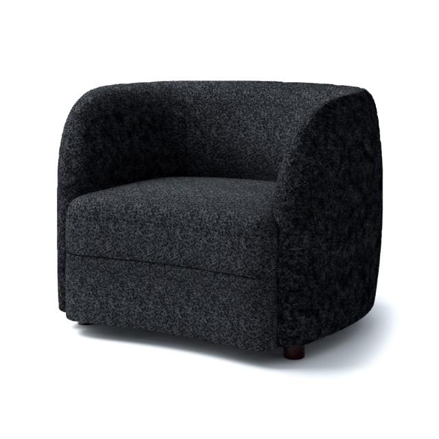 VERSOIX Chair, Black Chair FOA East