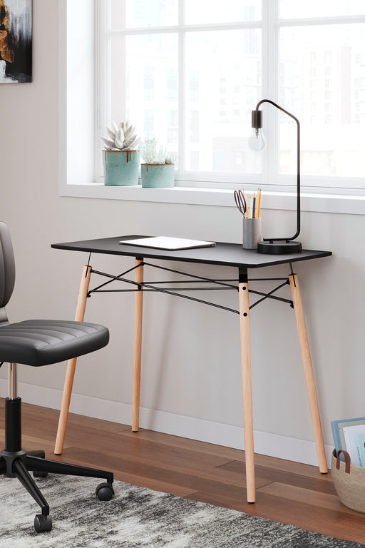 Jaspeni Home Office Desk Desk Ashley Furniture