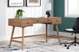 Thadamere 54" Home Office Desk Desk Ashley Furniture