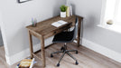 Arlenbry 47" Home Office Desk Desk Ashley Furniture