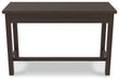 Camiburg 47" Home Office Desk Desk Ashley Furniture