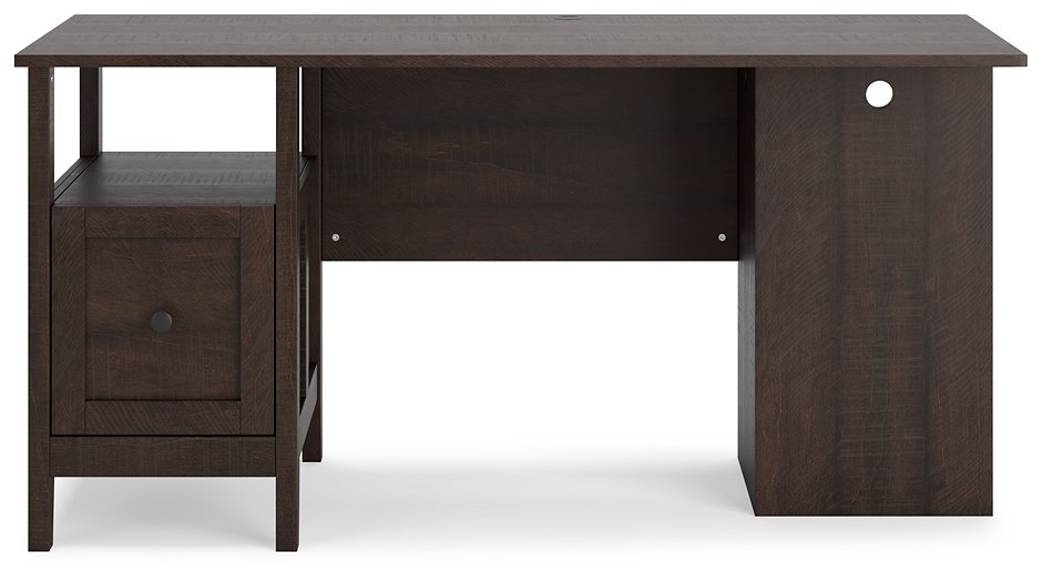 Camiburg 2-Piece Home Office Desk Desk Ashley Furniture