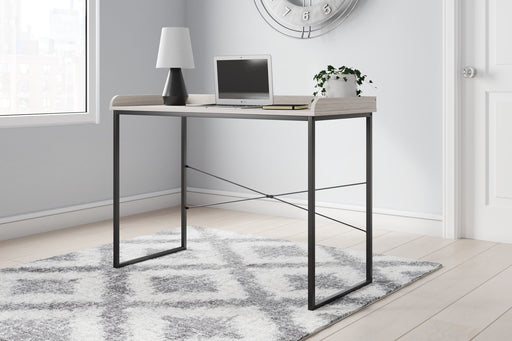 Bayflynn 43" Home Office Desk Desk Ashley Furniture
