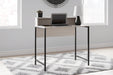 Bayflynn Home Office Desk Desk Ashley Furniture