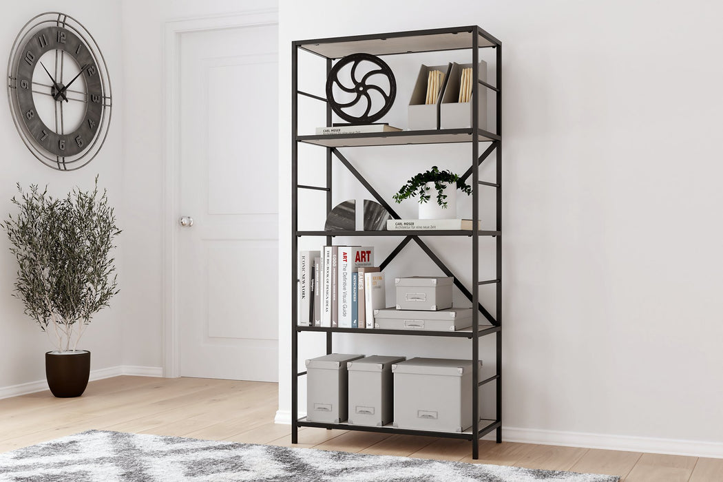 Bayflynn Bookcase Bookcase Ashley Furniture