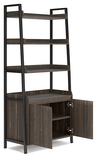 Zendex 72" Bookcase Bookcase Ashley Furniture