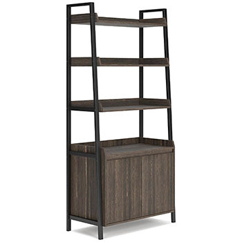 Zendex 72" Bookcase Bookcase Ashley Furniture