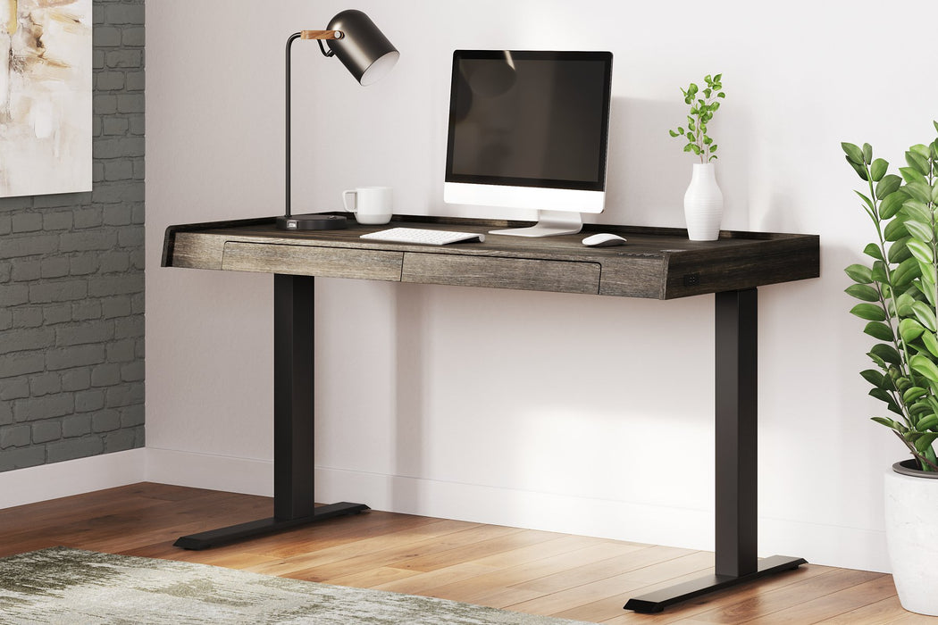 Zendex Home Office Set Home Office Set Ashley Furniture
