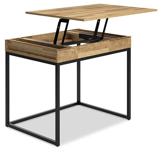 Gerdanet 36" Home Office Desk Desk Ashley Furniture