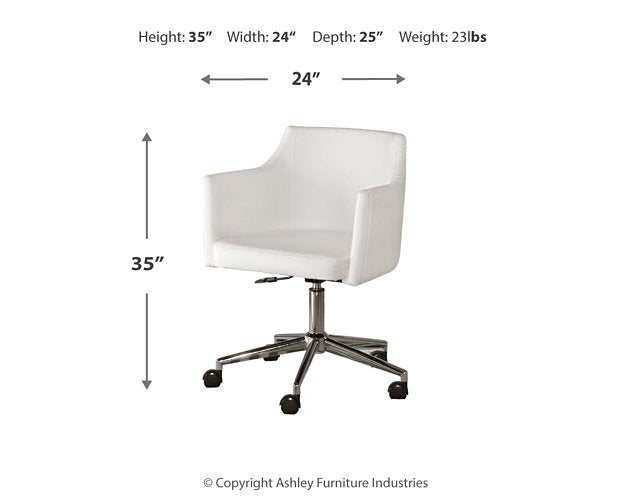 Baraga Home Office Set Home Office Set Ashley Furniture