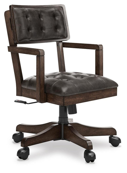 Breckington Home Office Desk Chair - Dayton Discount Furniture