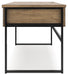 Montia 67" Home Office Desk Desk Ashley Furniture