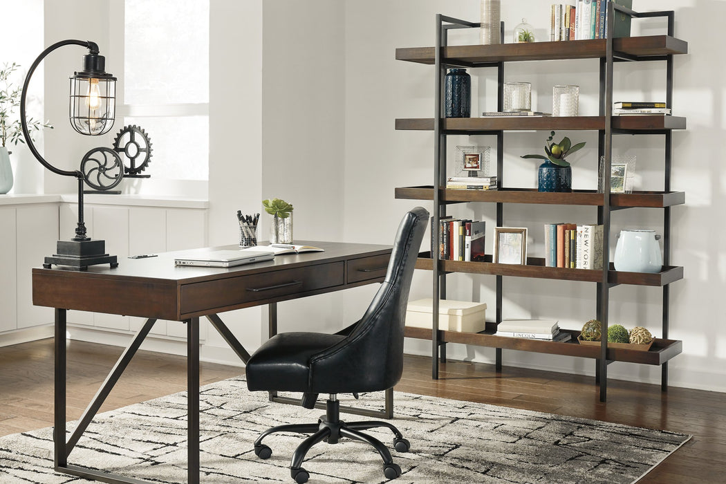 Starmore 60" Home Office Desk Desk Ashley Furniture