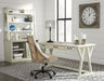 Jonileene 60" Home Office Desk Desk Ashley Furniture