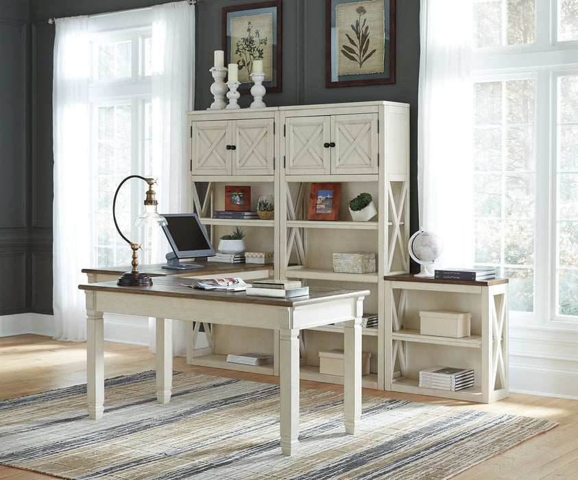 Bolanburg 60" Home Office Desk Desk Ashley Furniture