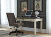 Bolanburg 60" Home Office Desk Desk Ashley Furniture
