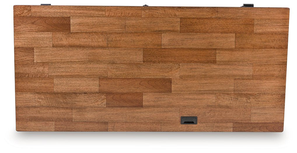 Wildenauer 60" Home Office Desk