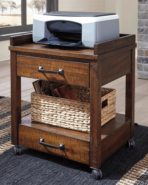 Baldridge Printer Stand - Dayton Discount Furniture