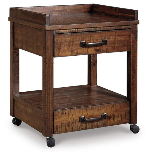 Baldridge Printer Stand - Dayton Discount Furniture