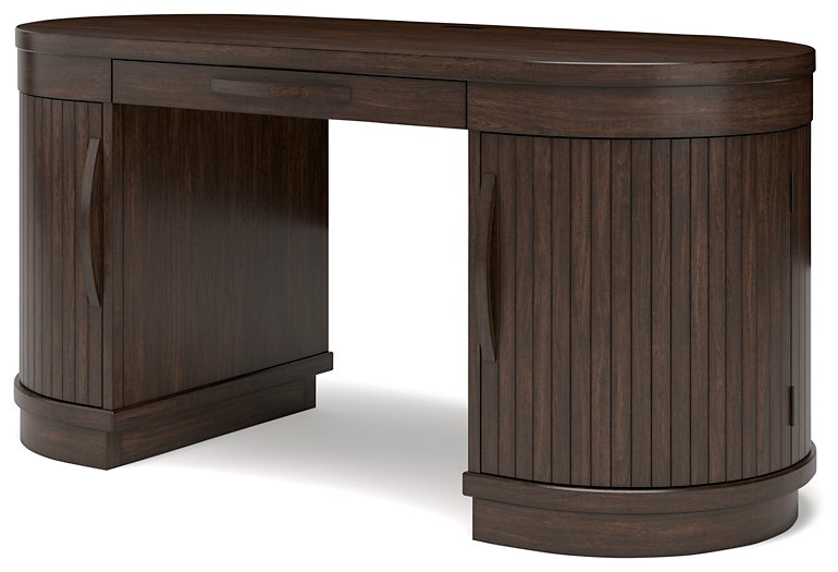 Korestone 63" Home Office Desk Desk Ashley Furniture