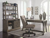 Luxenford 60" Home Office Desk Desk Ashley Furniture