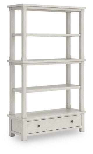 Robbinsdale 75" Bookcase Bookcase Ashley Furniture